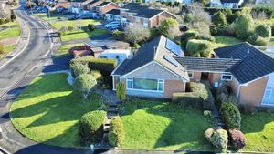 Corner Plot- click for photo gallery